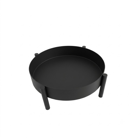 PALENISKO OGRODOWE Ø 80cm CZTERY NOGI , GRUBE, SOLIDNE + STOPKI REGULACYJNE