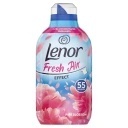 Zestaw 2 x Lenor Fresh Air Effekt Płyn Do Płukania Tkanin Pink Bolson