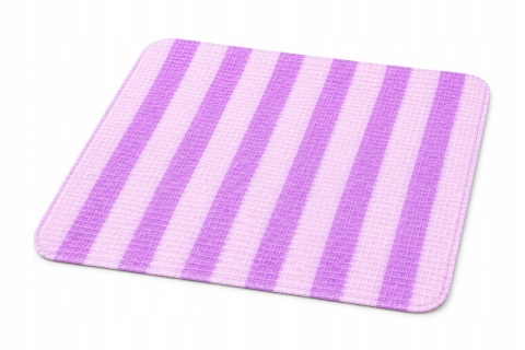 Ściereczka PVA do Mycia Okien Szyb bez Smug Detergentów Fioletowa 30x30 cm