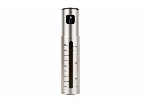 Spryskiwacz Dozownik w Spayu Rozpulacz Metalowy do Oliwy Oleju Octu 100 ml