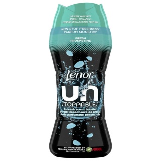 Lenor Unstoppables Fresh Perełki Zapachowe Do Prania 270g