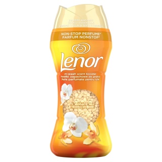 Perełki Zapachowe Do Prania Lenor Gold Orchid Vanilla 270g