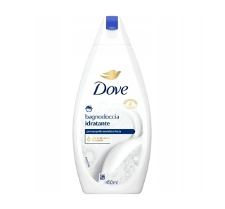 Dove Bagnodoccia Idratante nawilżający żel pod prysznic 450ml